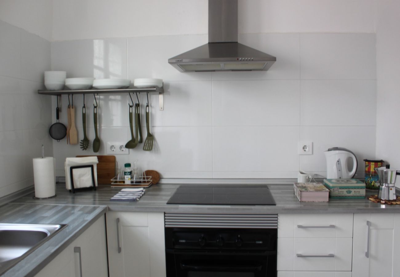 Apartamento en Valencia - The Ausias March Apartment