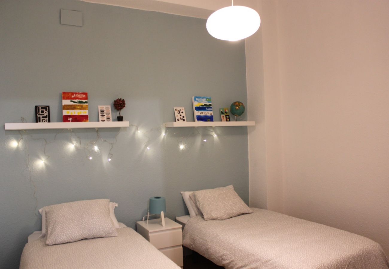 Apartamento en Valencia - The Ausias March Apartment