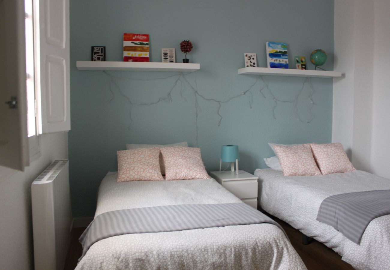 Apartamento en Valencia - The Ausias March Apartment