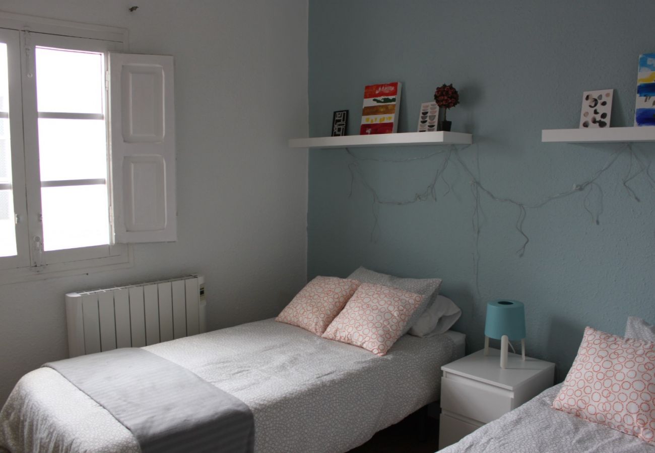 Apartamento en Valencia - The Ausias March Apartment