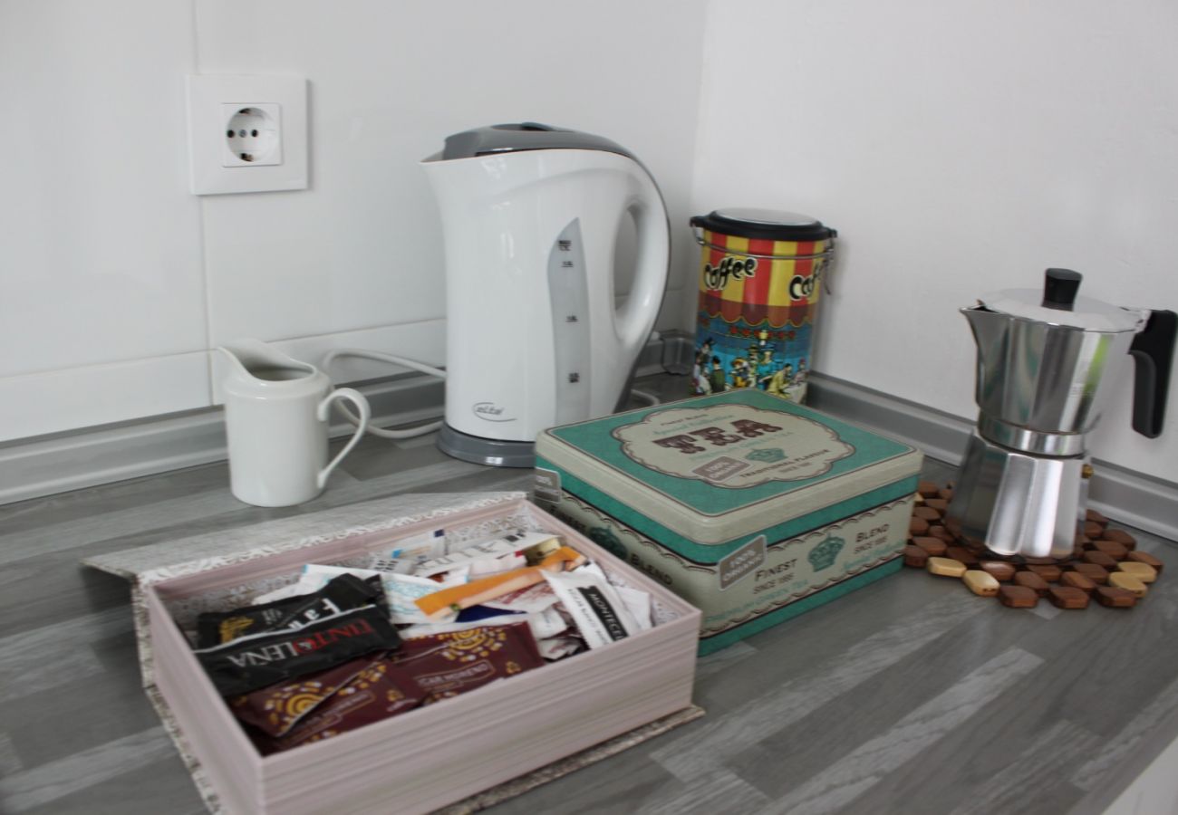 Apartamento en Valencia - The Ausias March Apartment