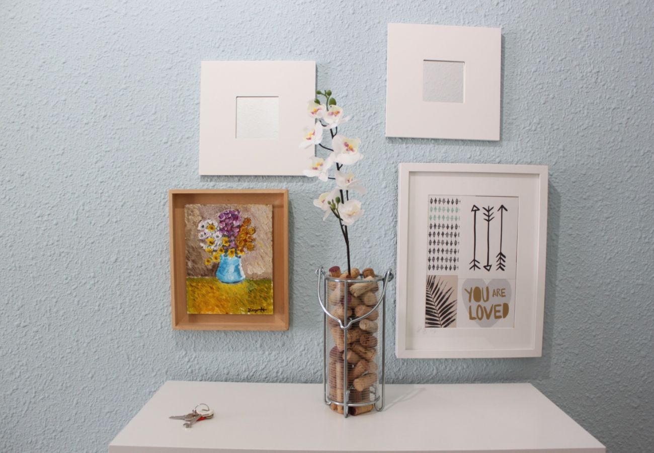 Apartamento en Valencia - The Ausias March Apartment