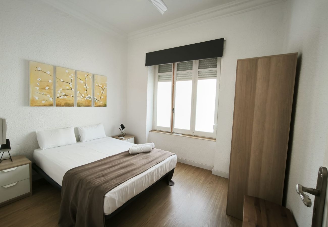 Apartamento en Valencia - The Ausias March Apartment