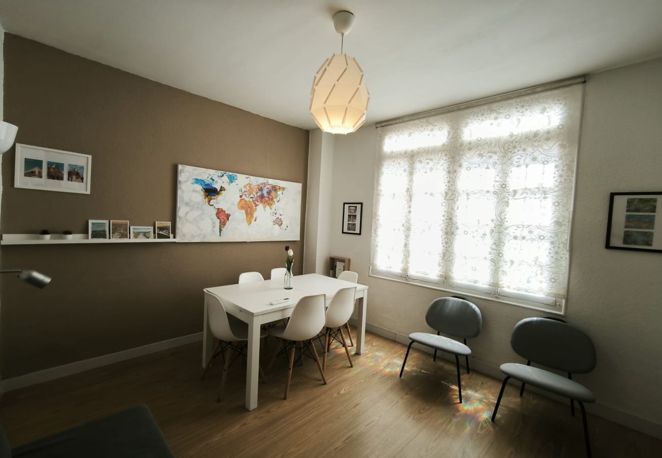 Apartamento en Valencia - The Ausias March Apartment