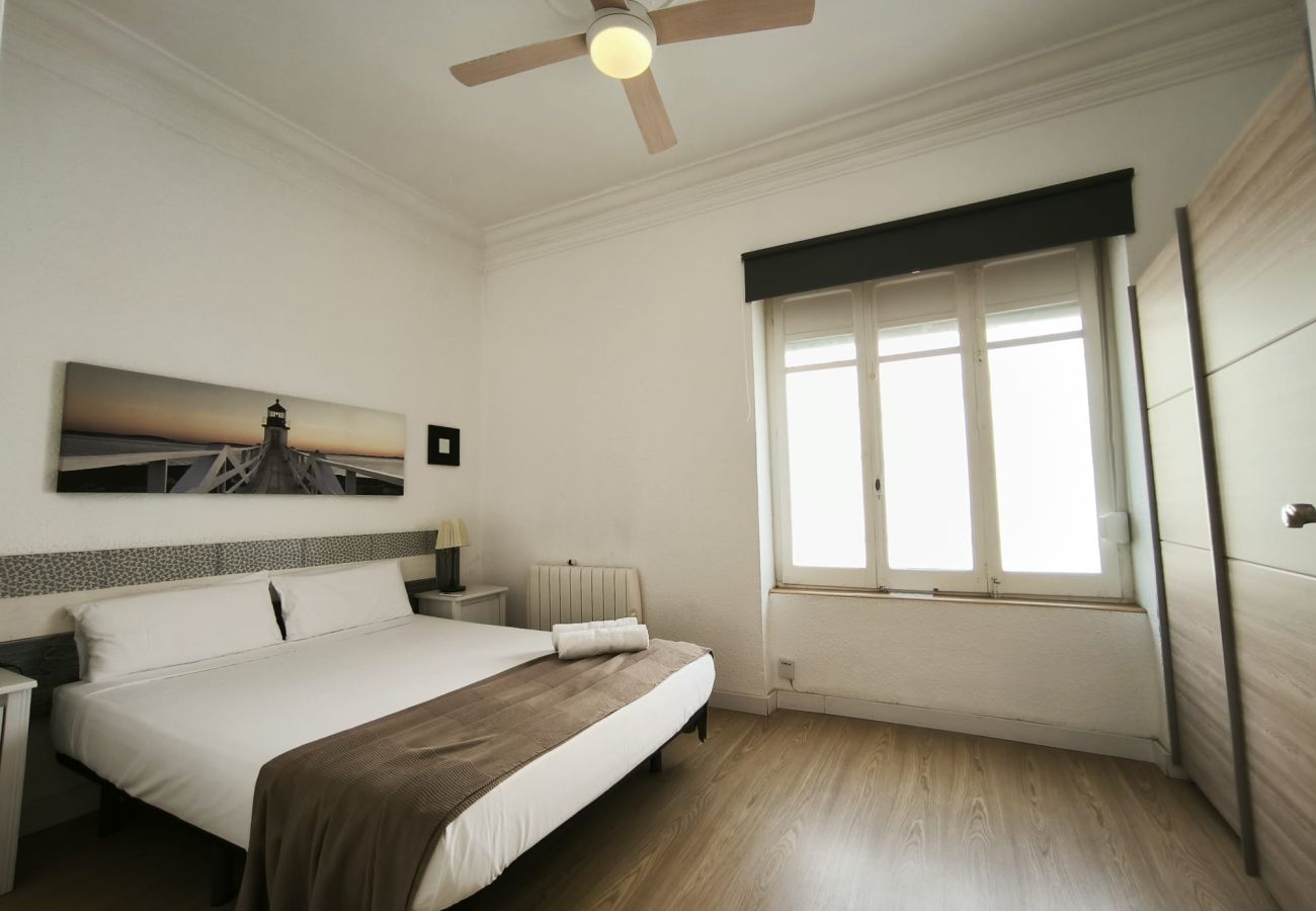 Apartamento en Valencia - The Ausias March Apartment