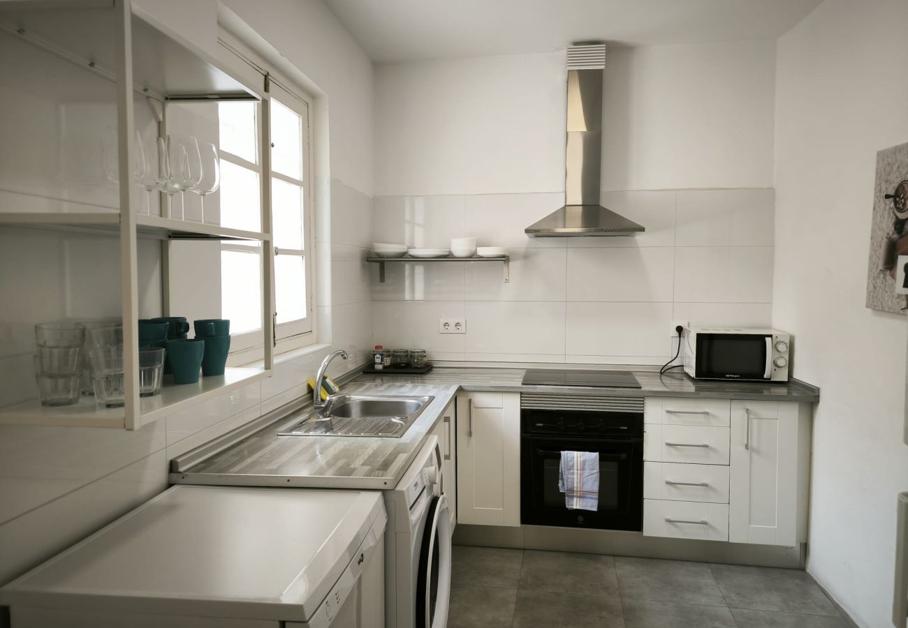 Apartamento en Valencia - The Ausias March Apartment