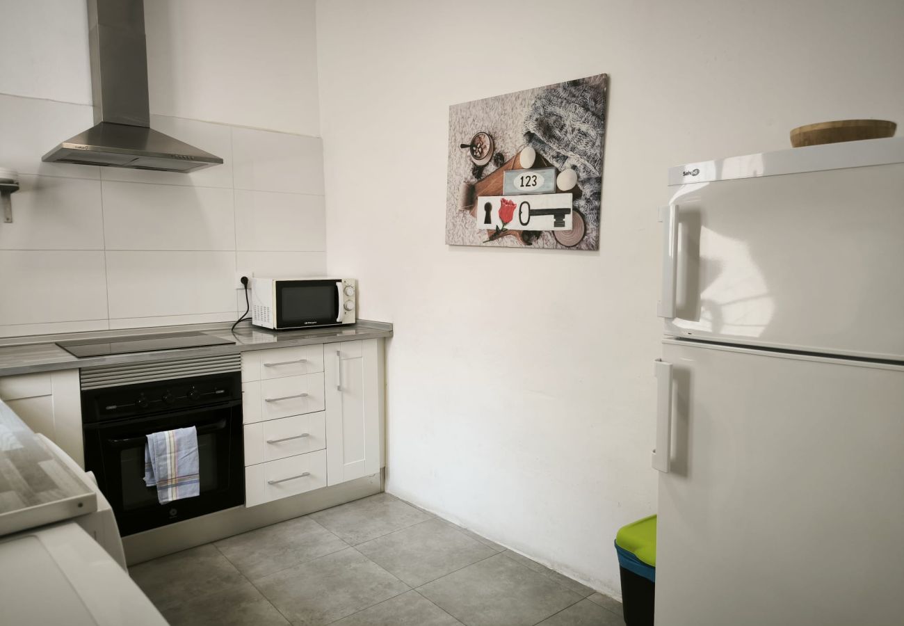 Apartamento en Valencia - The Ausias March Apartment