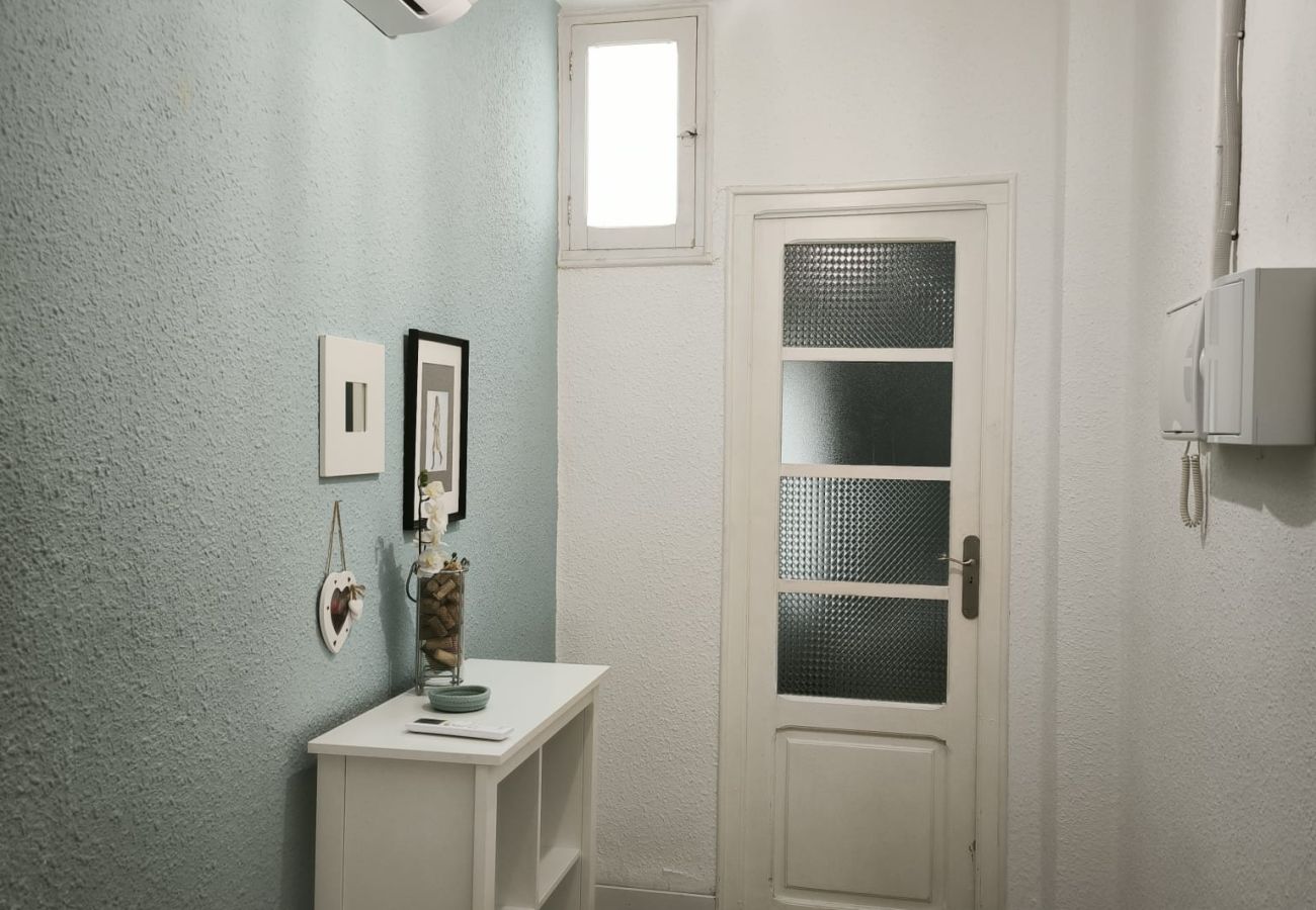 Apartamento en Valencia - The Ausias March Apartment