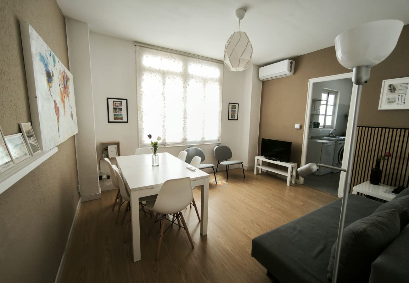 Apartamento en Valencia - The Ausias March Apartment