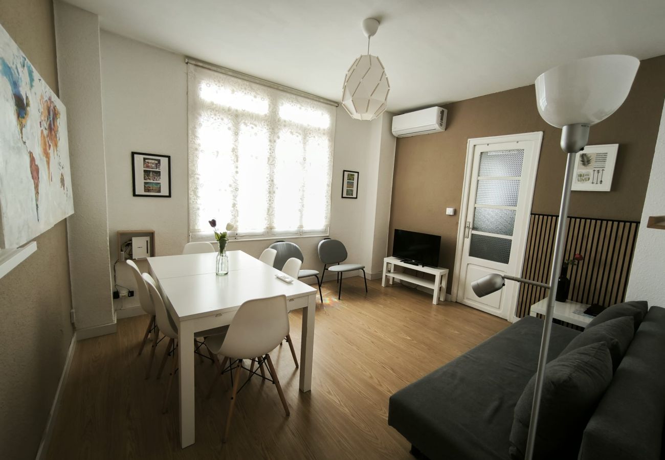Apartamento en Valencia - The Ausias March Apartment
