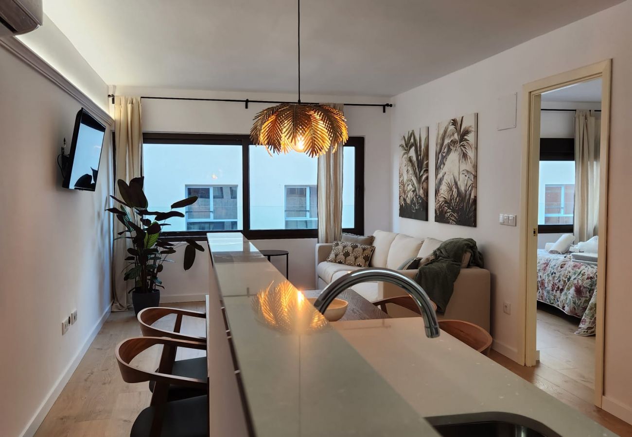 Apartamento en Valencia - The Apolo Apartment in Valencia Downtown by Florit Flats