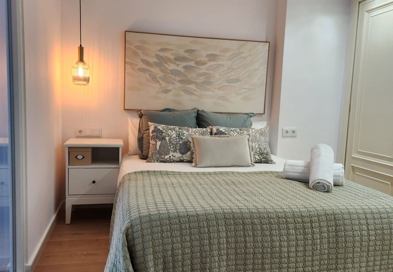 Apartamento en Valencia - The Apolo Apartment in Valencia Downtown by Florit Flats