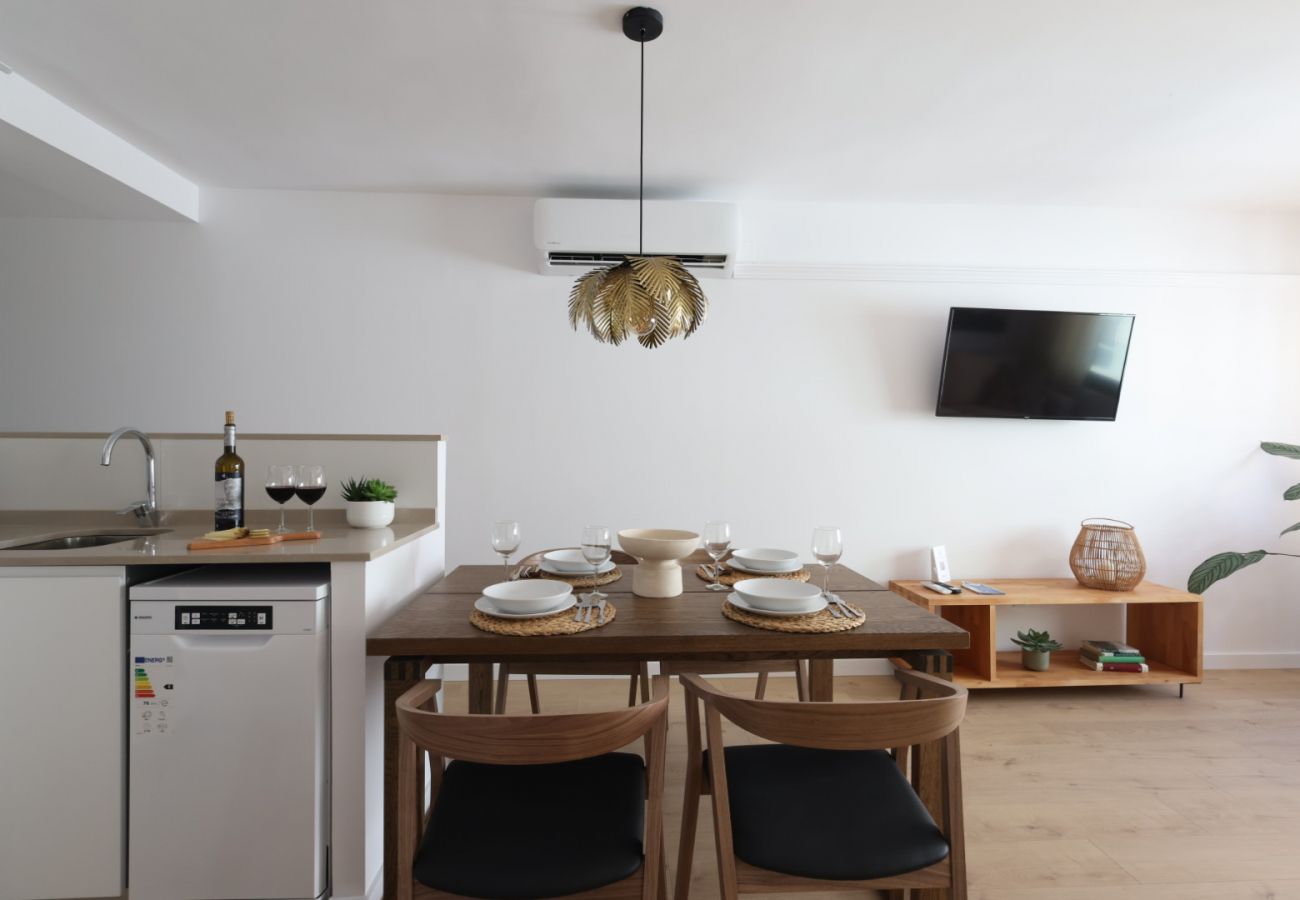 Apartamento en Valencia - The Apolo Apartment in Valencia Downtown by Florit Flats