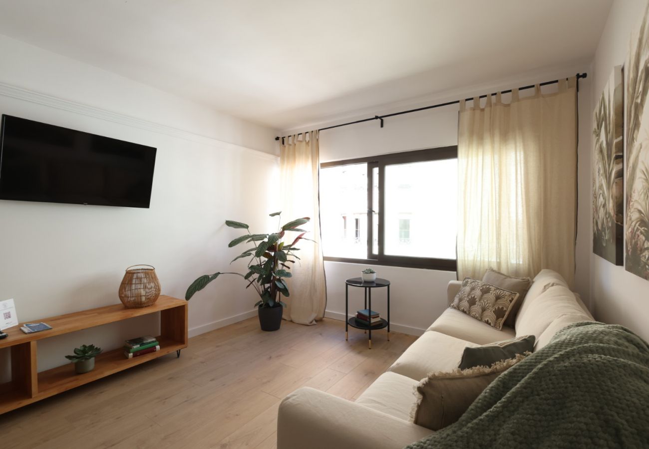 Apartamento en Valencia - The Apolo Apartment in Valencia Downtown by Florit Flats