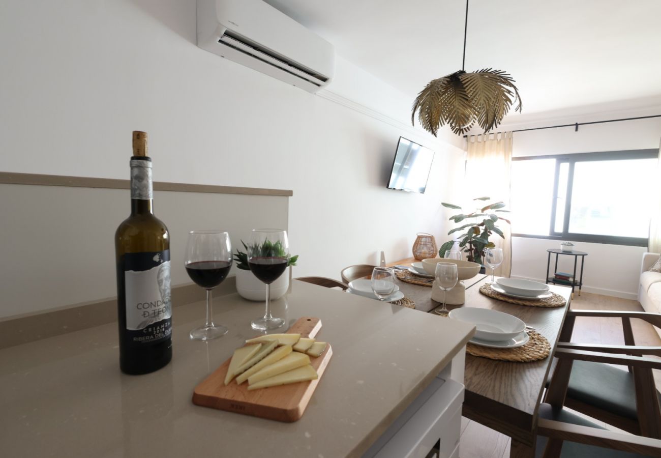 Apartamento en Valencia - The Apolo Apartment in Valencia Downtown by Florit Flats