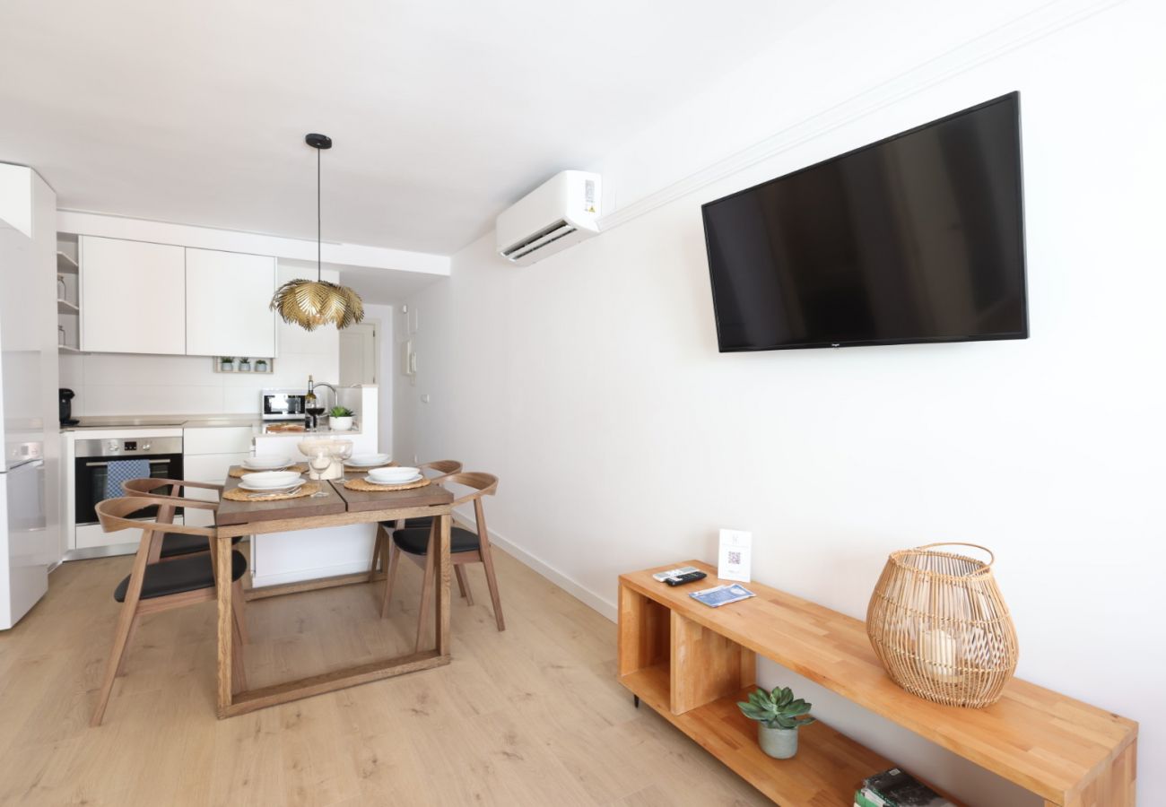 Apartamento en Valencia - The Apolo Apartment in Valencia Downtown by Florit Flats