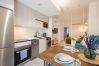 Estudio en Valencia - Turia Park Loft I |  4 Viajeros | AC and WiFi | Near ZOO