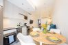 Estudio en Valencia - Turia Park Loft II | 4 Viajeros | AC and WiFi | Near ZOO