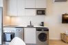 Estudio en Valencia - Turia Park Loft II | 4 Viajeros | AC and WiFi | Near ZOO