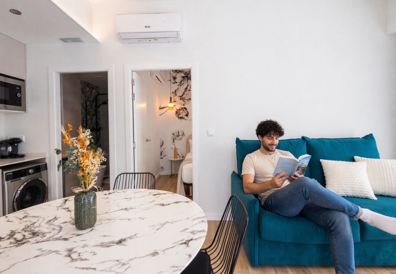 Estudio en Valencia - The Green Apartment IV by Florit Flats