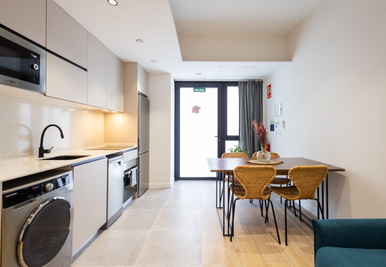 Estudio en Valencia - The Green Apartment V by Florit Flats