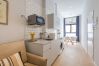Apartamento en Valencia - The Sea Rooms XIII | AC & WIFI | 15 min Playa