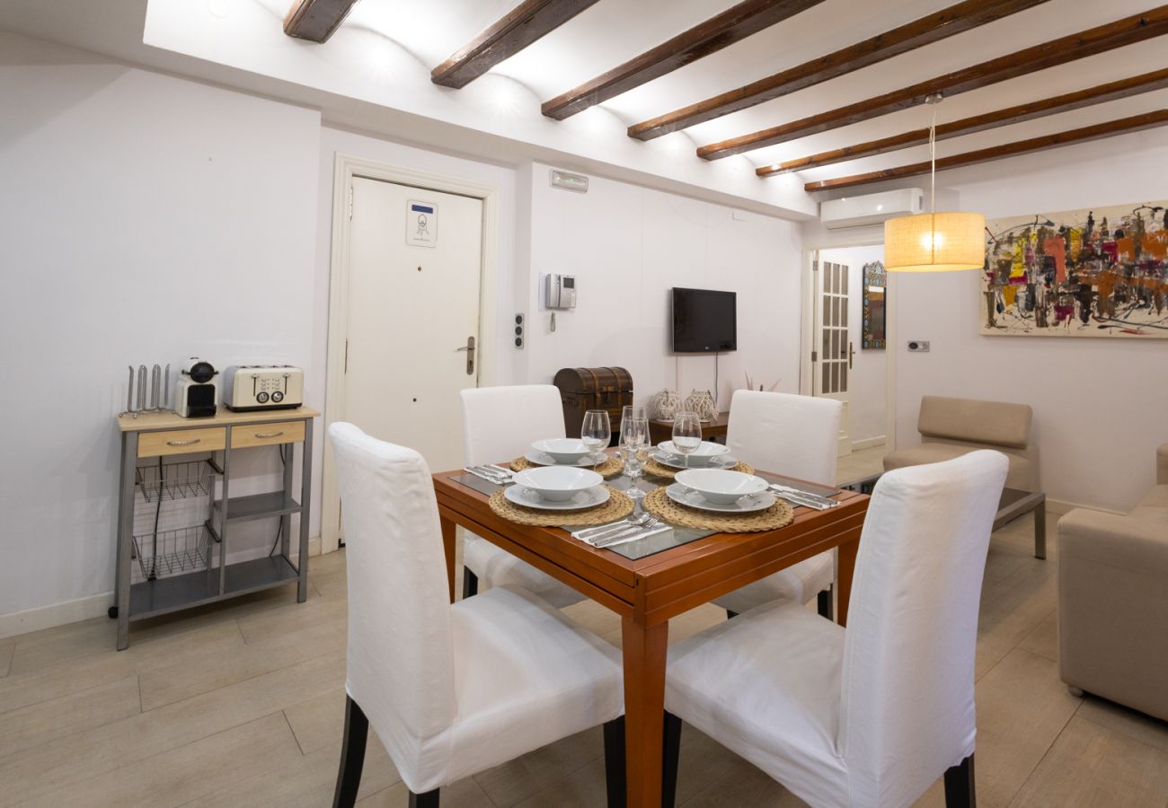 Apartamento en Valencia - The Old Town Apartment by Florit Flats