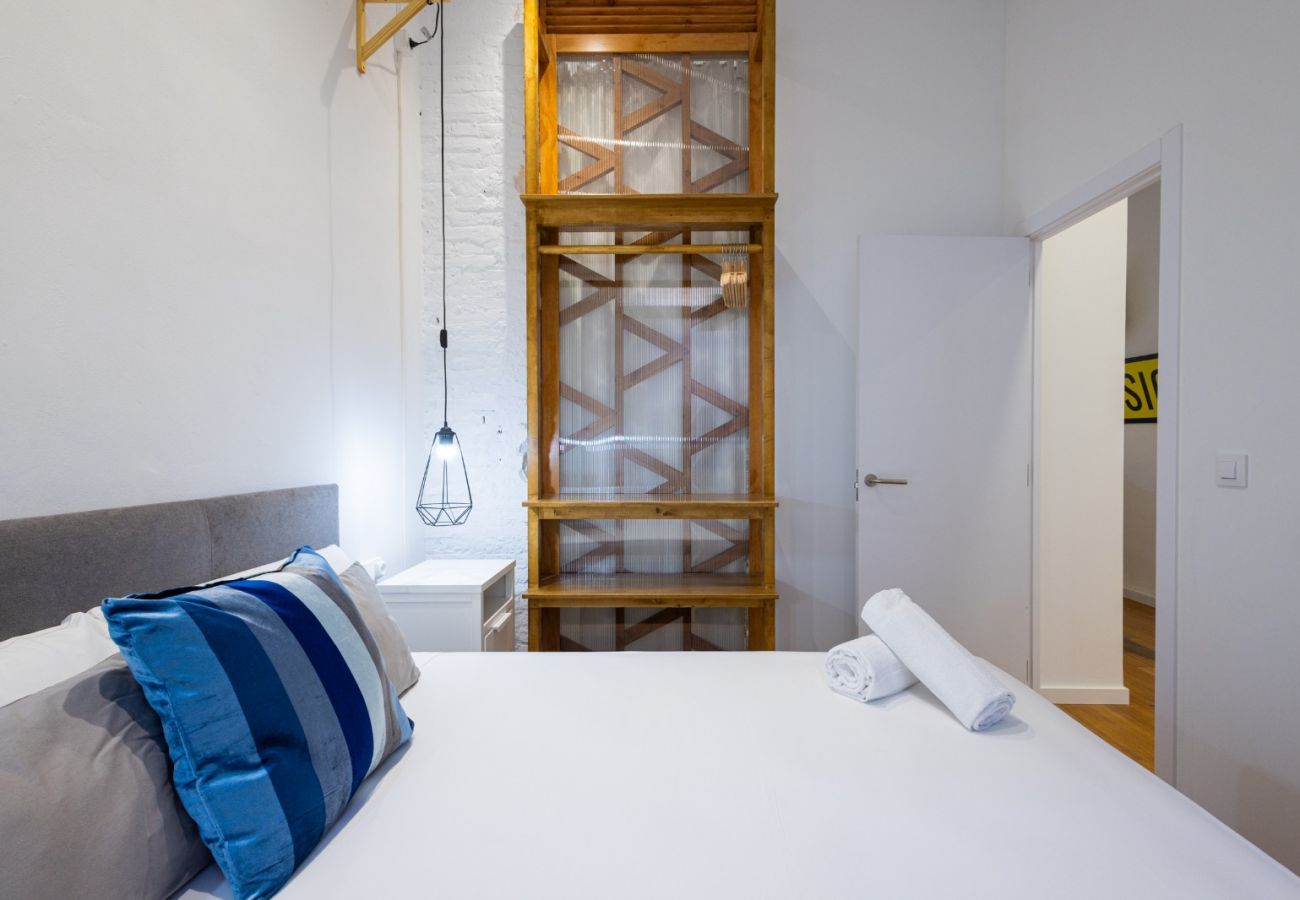 Apartamento en Valencia - The Vella Apartment by Florit Flats