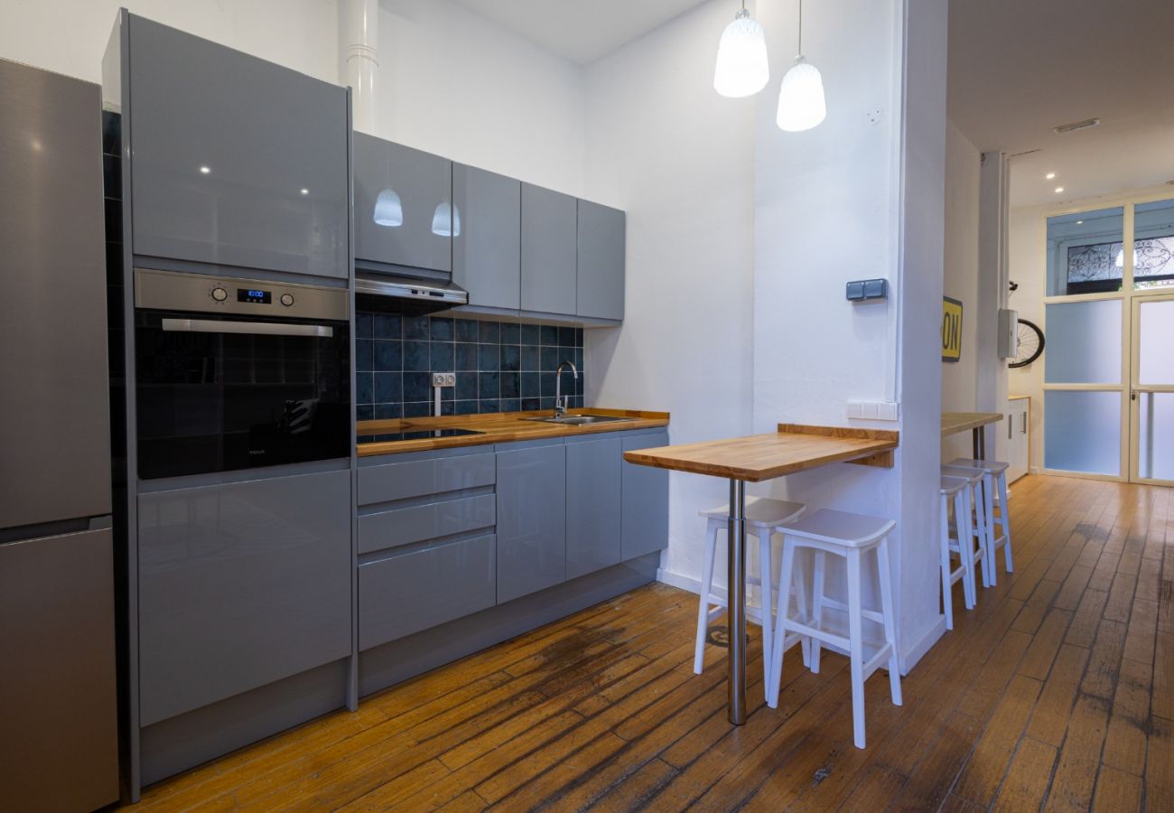 Apartamento en Valencia - The Vella Apartment by Florit Flats