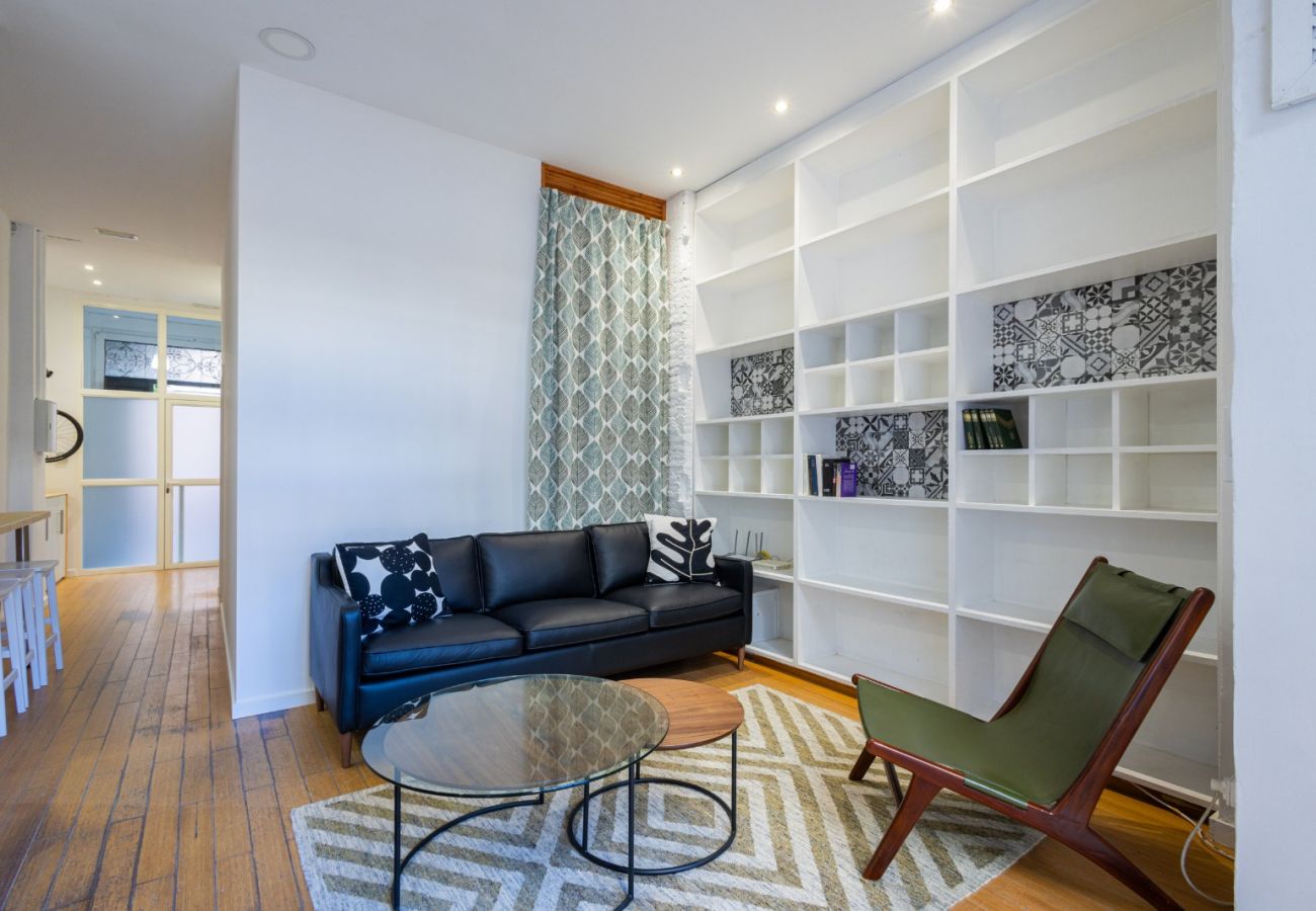 Apartamento en Valencia - The Vella Apartment by Florit Flats