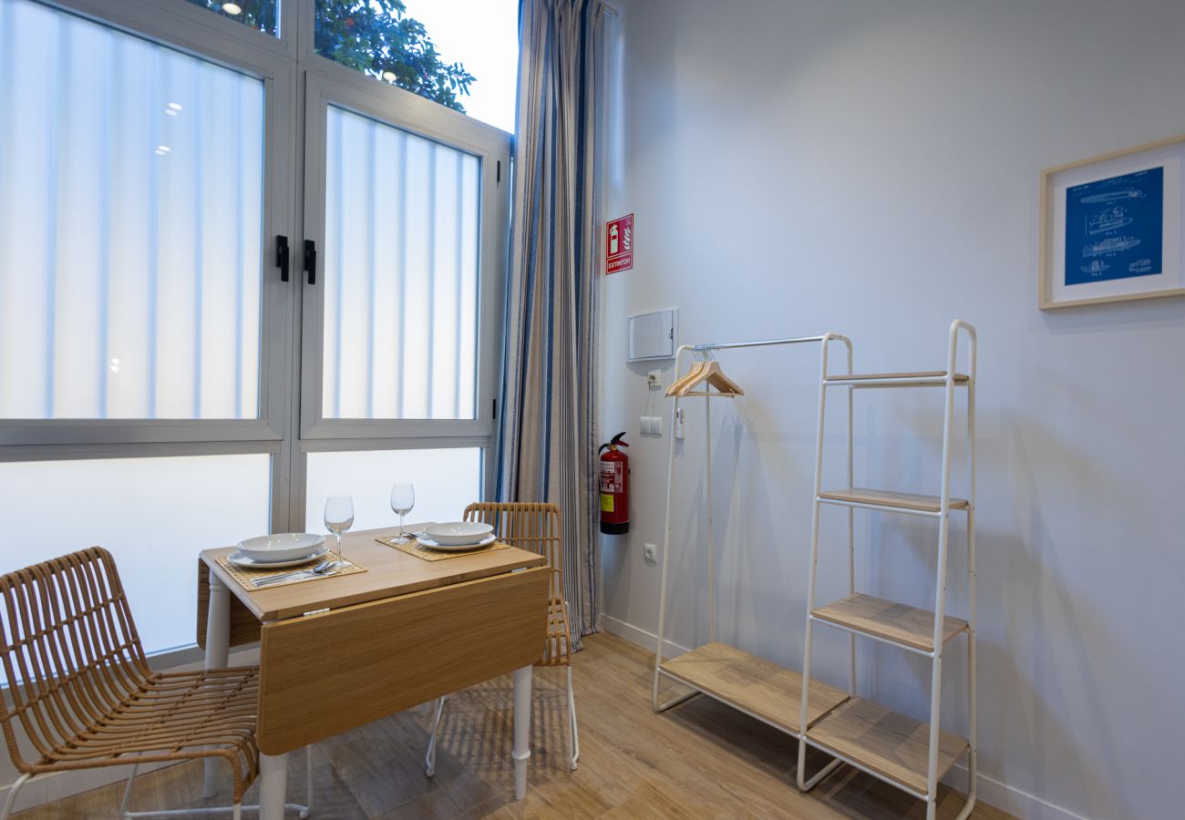 Apartamento en Valencia - The Mediterraneo Apartment 01 by Florit Flats