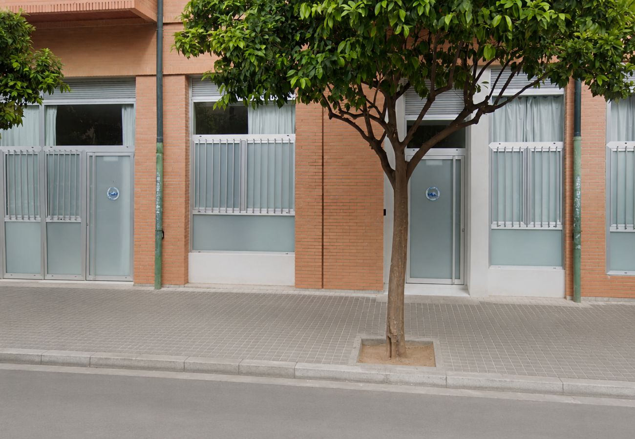 Apartamento en Valencia - Pirate Studio I | 2 Viajeros | 15 min Oceanografic