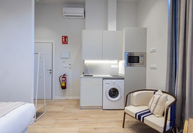 Apartamento en Valencia - The Mediterraneo Apartment 02 by Florit Flats