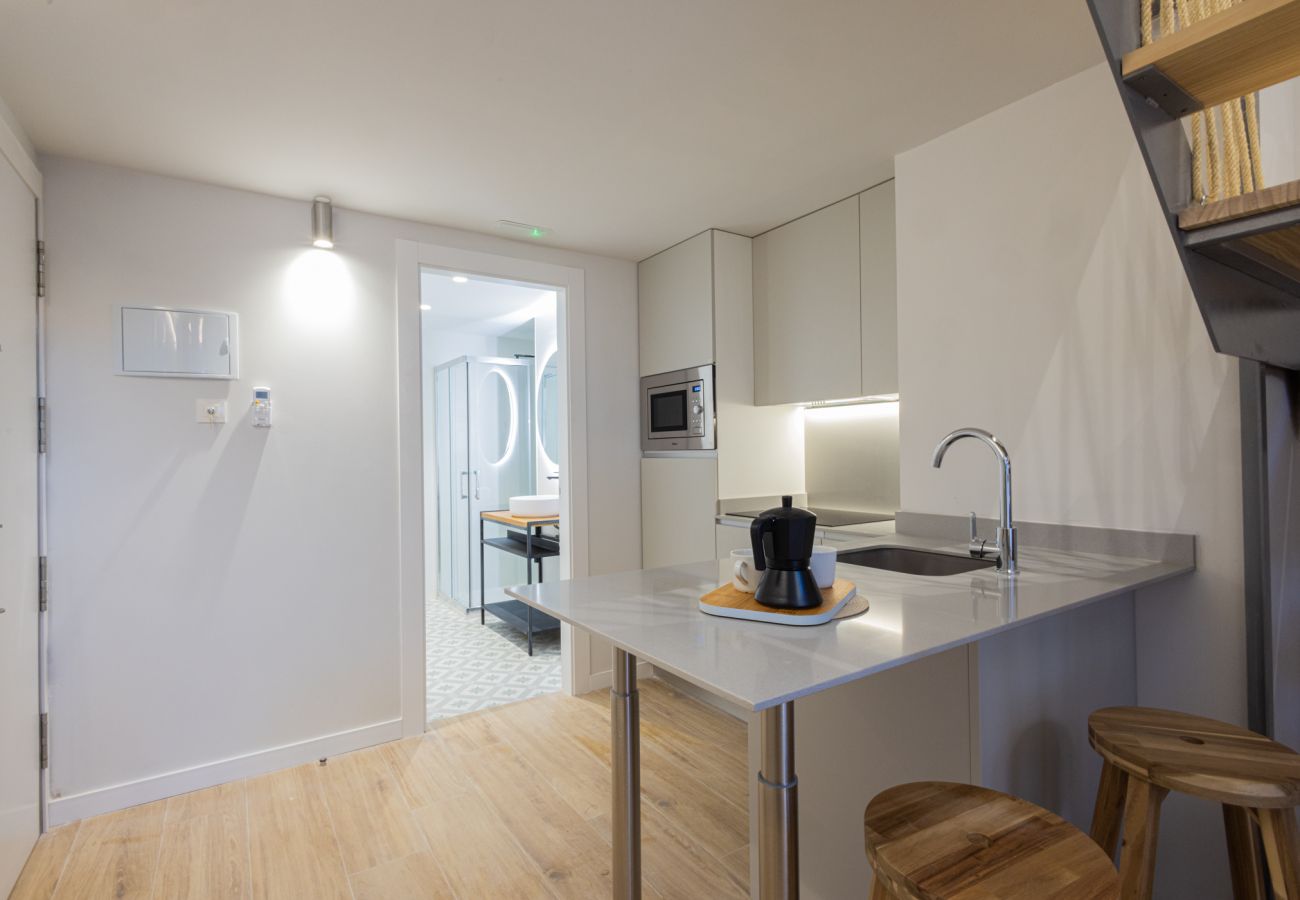 Apartamento en Valencia - The Mediterraneo Apartment 03 by Florit Flats