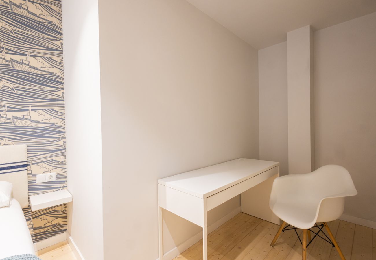 Apartamento en Valencia - The Mediterraneo Apartment 03 by Florit Flats