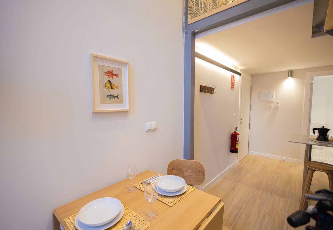 Apartamento en Valencia - The Mediterraneo Apartment 03 by Florit Flats