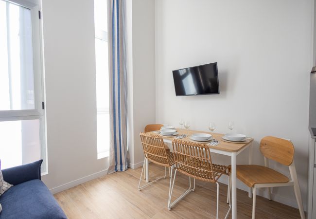 Apartamento en Valencia - The Mediterraneo Apartment 04 by Florit Flats