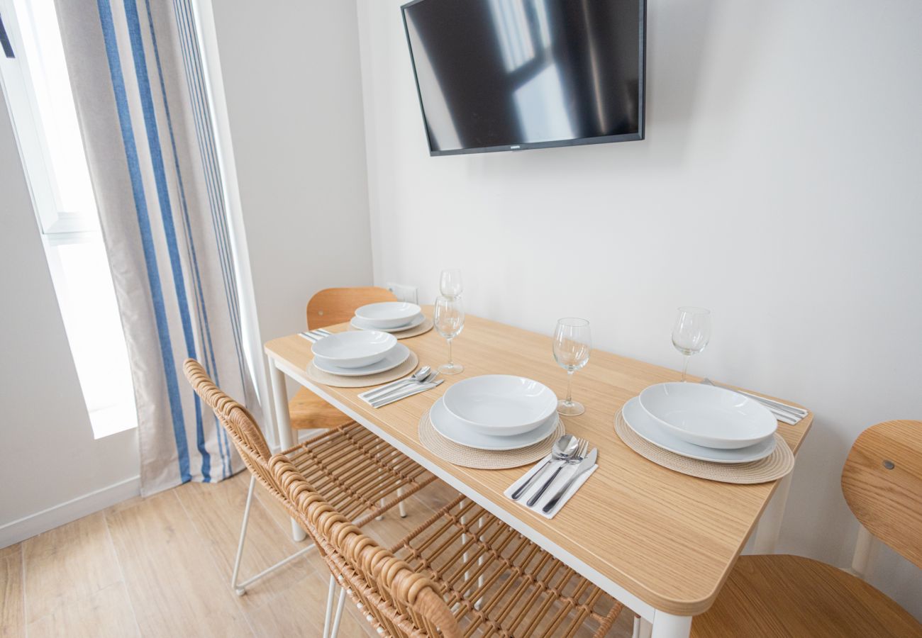 Apartamento en Valencia - The Mediterraneo Apartment 04 by Florit Flats