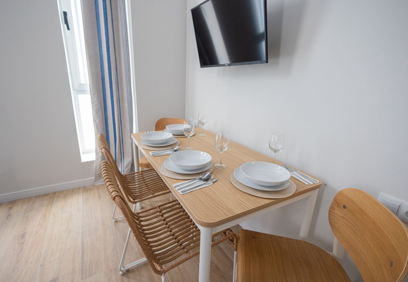 Apartamento en Valencia - The Mediterraneo Apartment 04 by Florit Flats