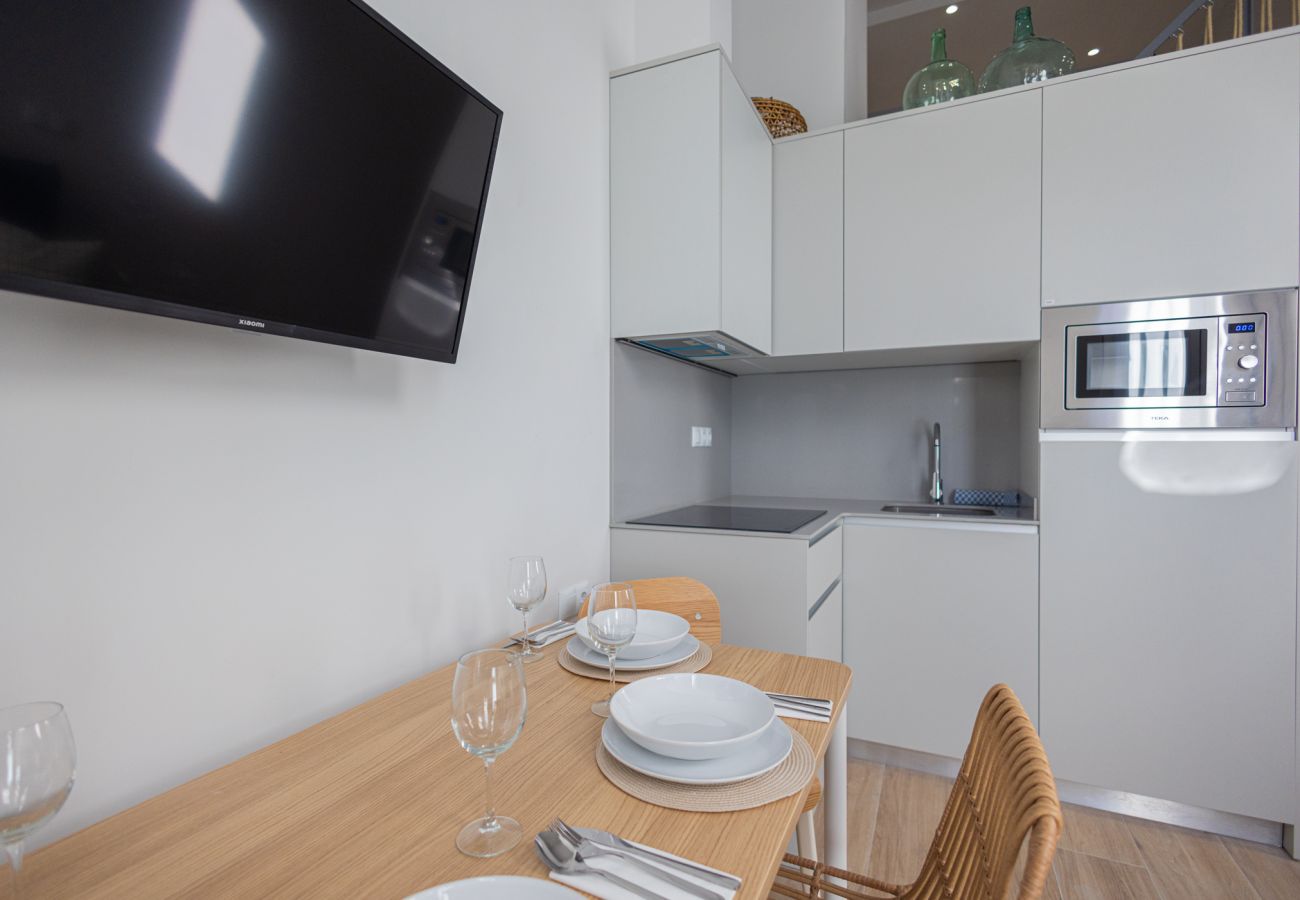 Apartamento en Valencia - The Mediterraneo Apartment 04 by Florit Flats