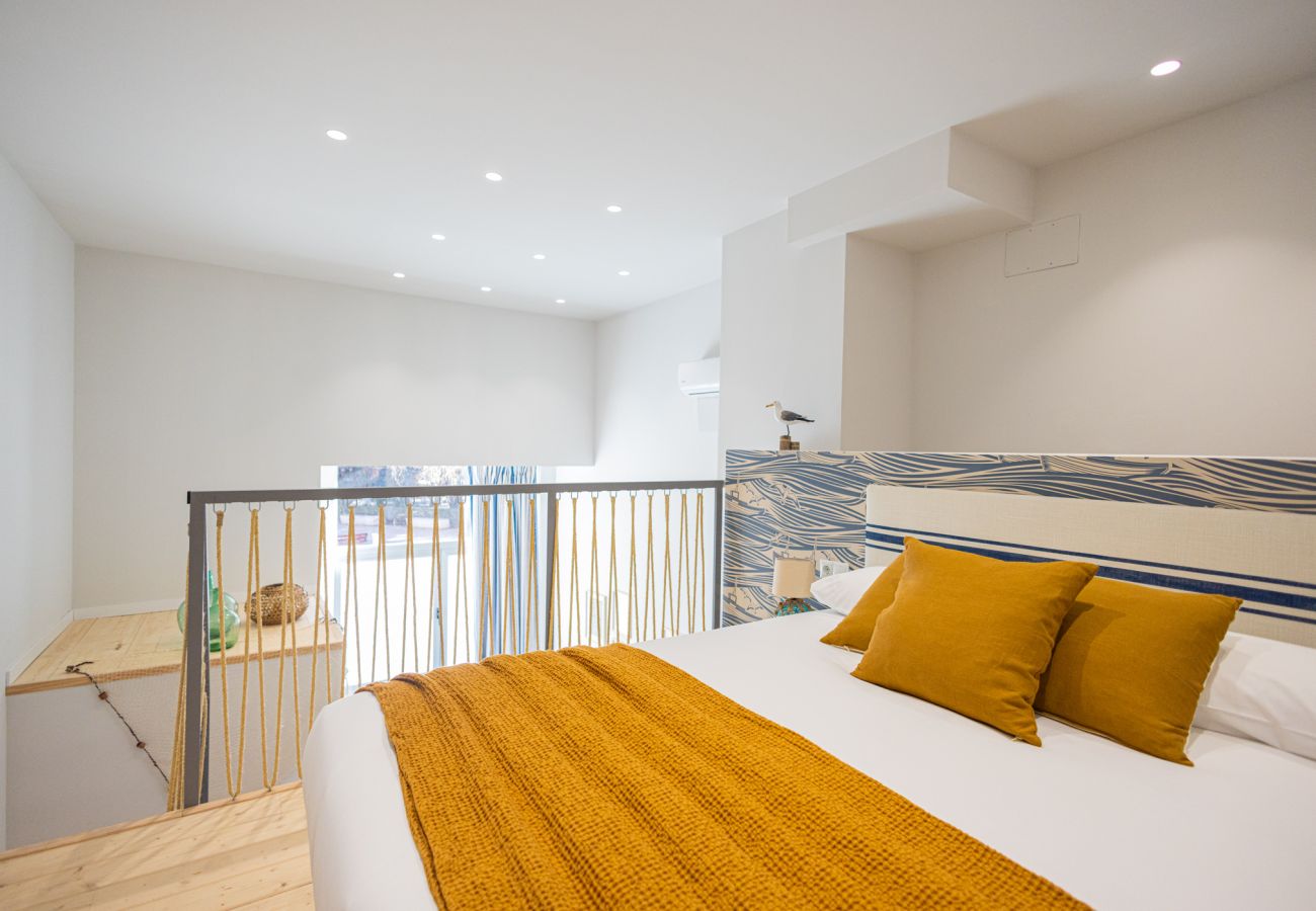 Apartamento en Valencia - The Mediterraneo Apartment 07 by Florit Flats