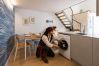 Apartamento en Valencia - The Mediterraneo Apartment 07 by Florit Flats