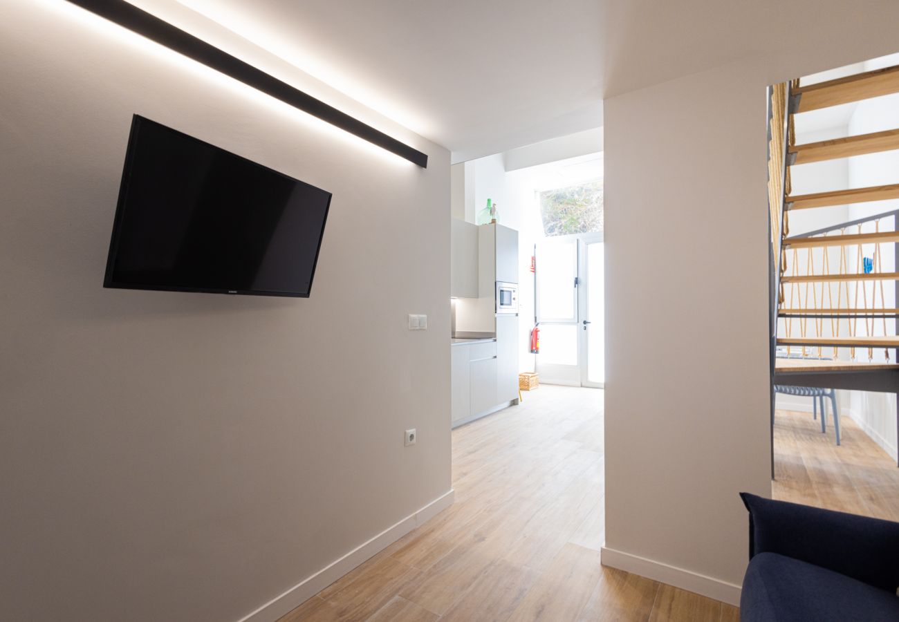 Apartamento en Valencia - The Mediterraneo Apartment 09 by Florit Flats