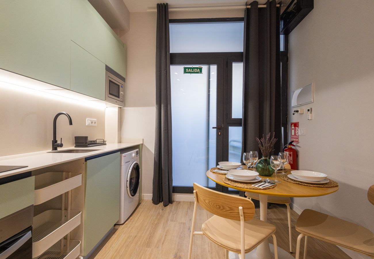 Apartamento en Valencia - The Sorolla Apartment I by Florit Flats