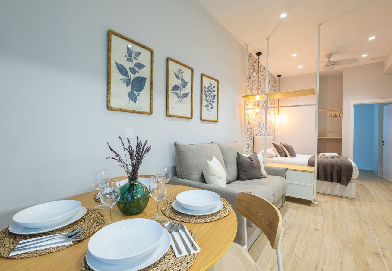 Apartamento en Valencia - The Sorolla Apartment I by Florit Flats