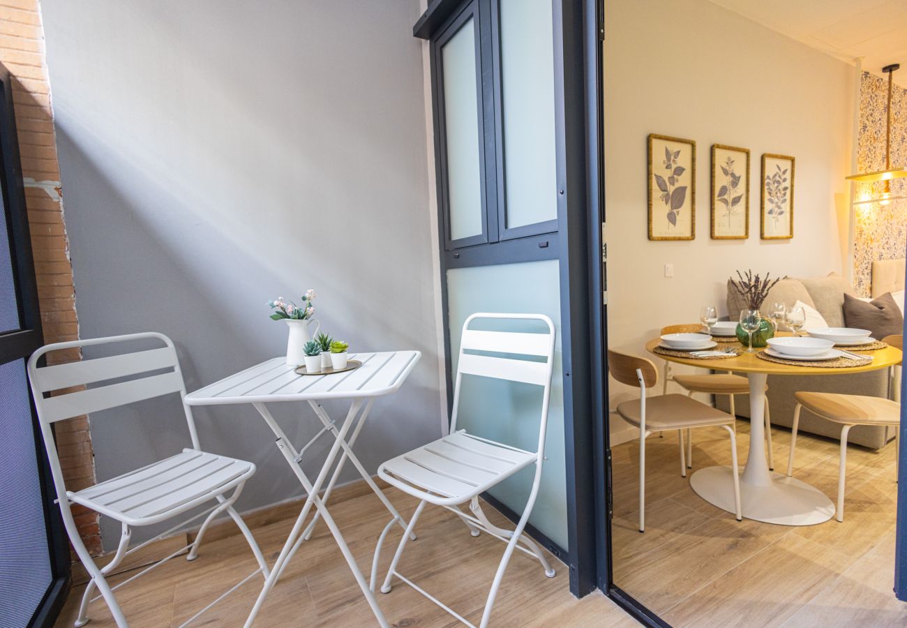 Apartamento en Valencia - The Sorolla Apartment I by Florit Flats