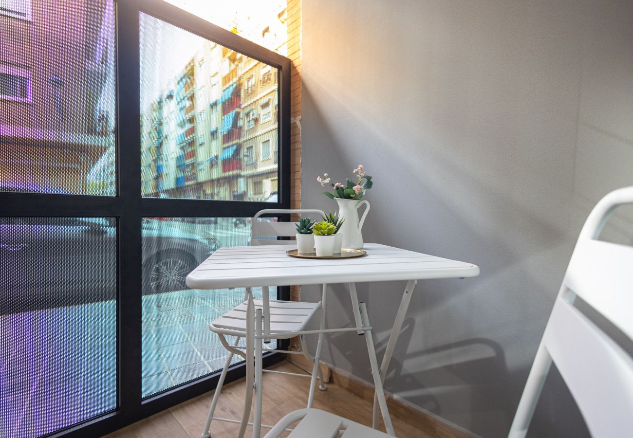 Apartamento en Valencia - The Sorolla Apartment I by Florit Flats