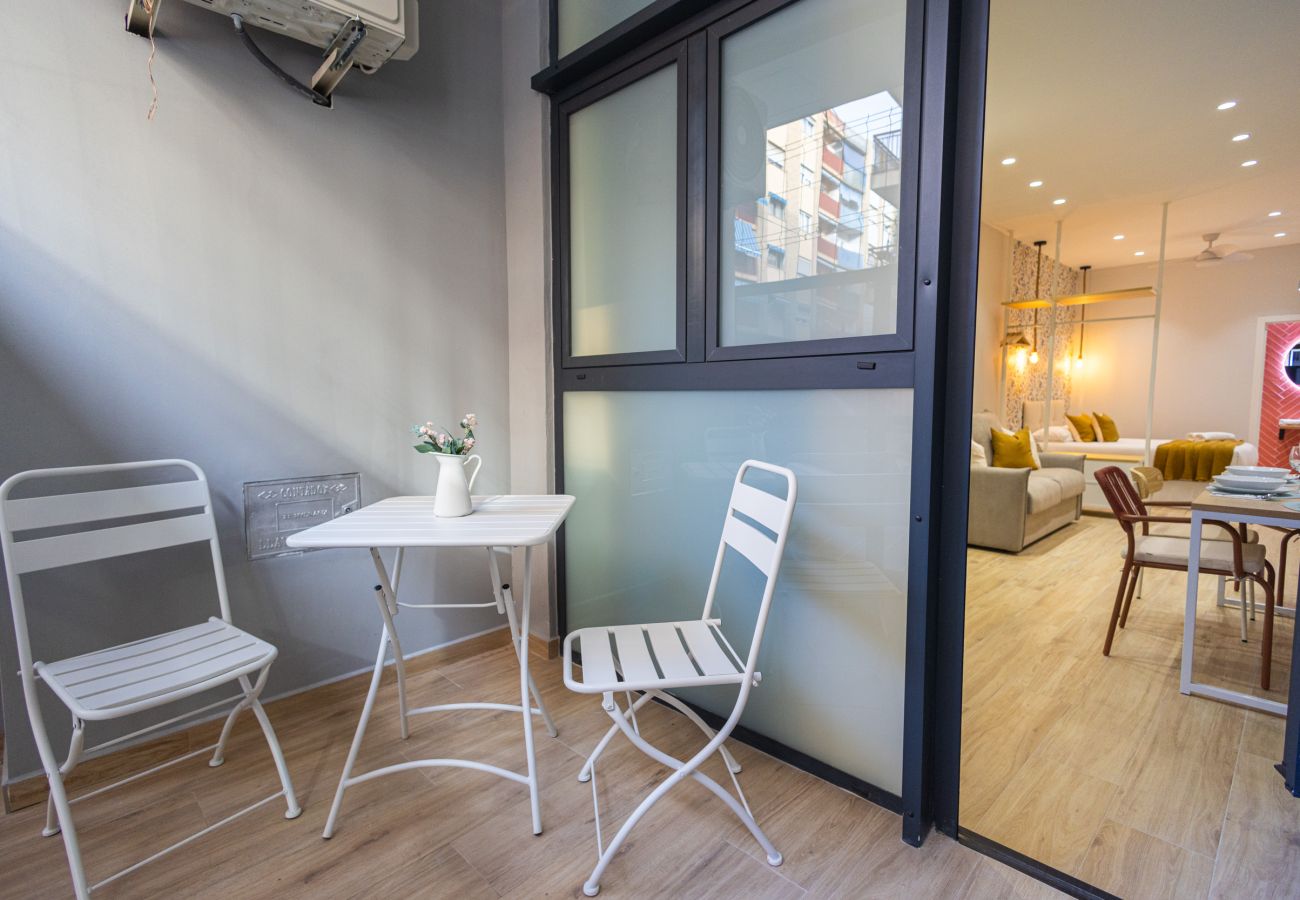 Apartamento en Valencia - The Sorolla Apartment II by Florit Flats