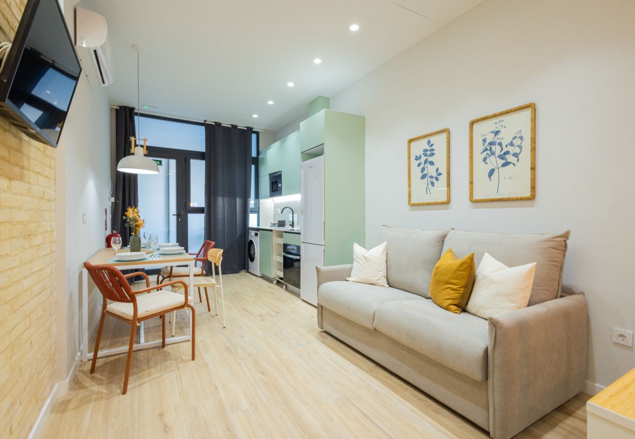 Apartamento en Valencia - The Sorolla Apartment II by Florit Flats