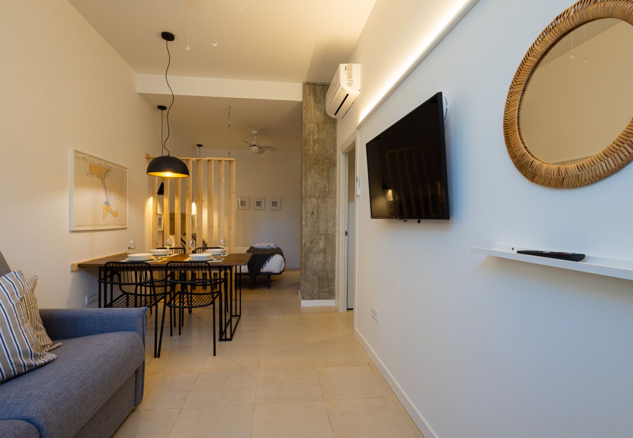 Apartamento en Valencia - The Formentera Room By Florit Flats